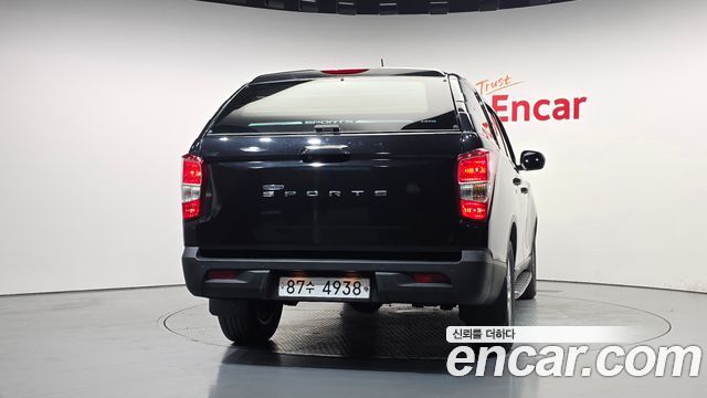 KG Mobility Rexton 2019 — photo 4