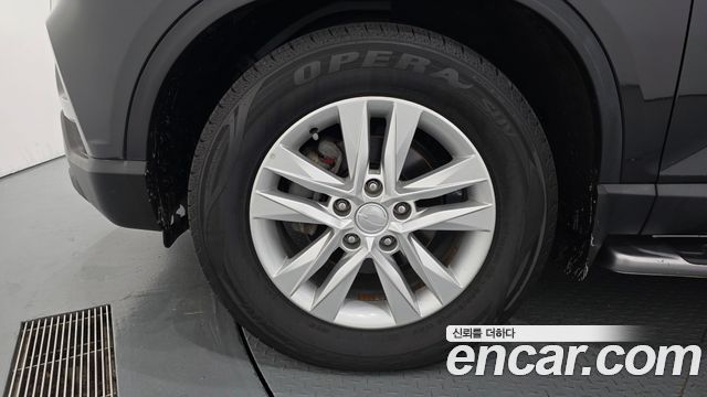 KG Mobility Rexton 2019 — photo 5