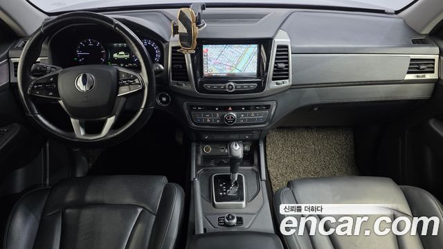 KG Mobility Rexton 2019 — photo 7
