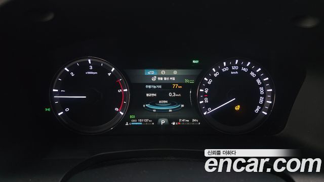 KG Mobility Rexton 2019 — photo 8