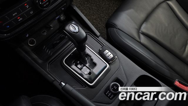 KG Mobility Rexton 2019 — photo 9