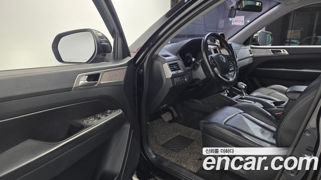 KG Mobility Rexton 2019 — photo 10