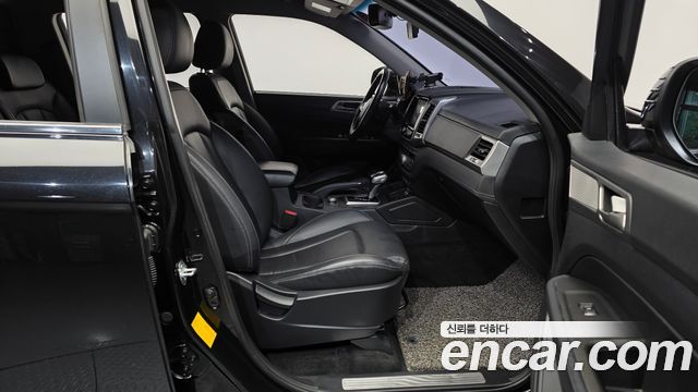 KG Mobility Rexton 2019 — photo 11