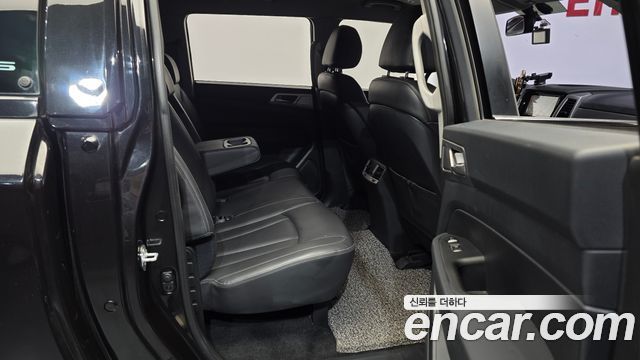 KG Mobility Rexton 2019 — photo 12