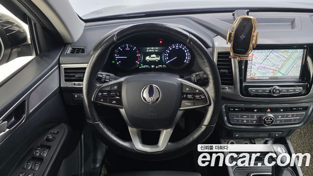 KG Mobility Rexton 2019 — photo 13