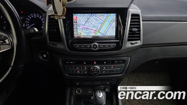 KG Mobility Rexton 2019 — photo 15