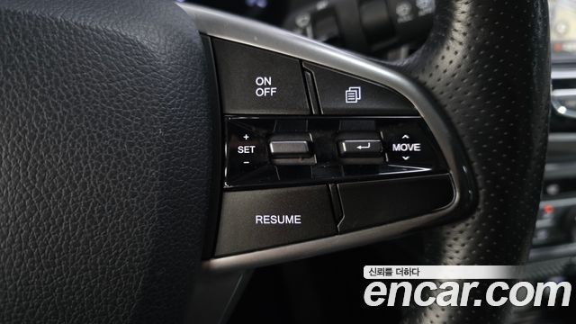 KG Mobility Rexton 2019 — photo 18