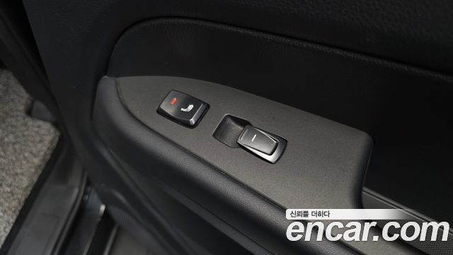 KG Mobility Rexton 2019 — photo 19