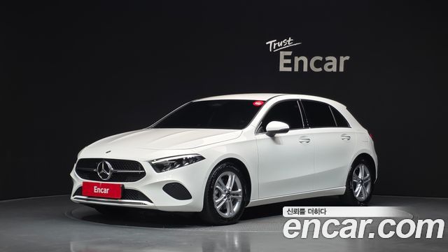 Mercedes-Benz A-Class 2024 — photo 1