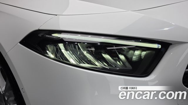 Mercedes-Benz A-Class 2024 — photo 8
