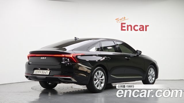 Kia K8 2024 — photo 2