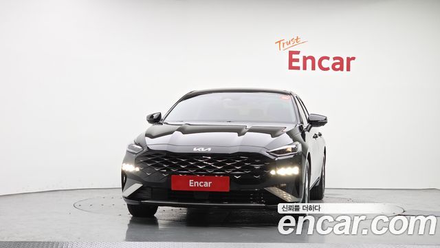 Kia K8 2024 — photo 3
