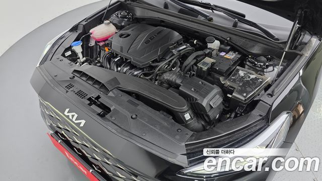 Kia K8 2024 — photo 6