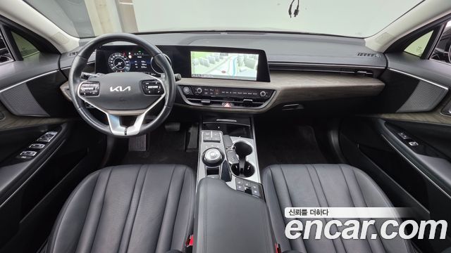 Kia K8 2024 — photo 7