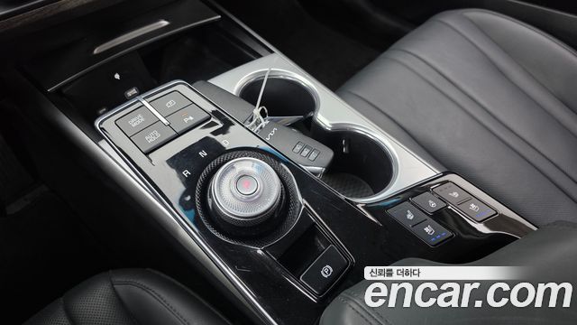 Kia K8 2024 — photo 9