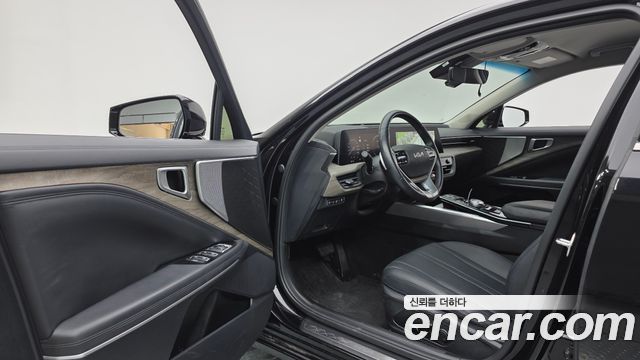 Kia K8 2024 — photo 10