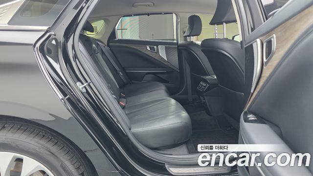Kia K8 2024 — photo 11