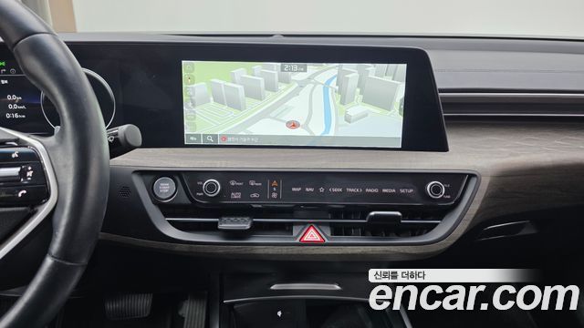 Kia K8 2024 — photo 13
