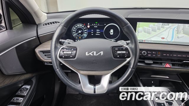 Kia K8 2024 — photo 14