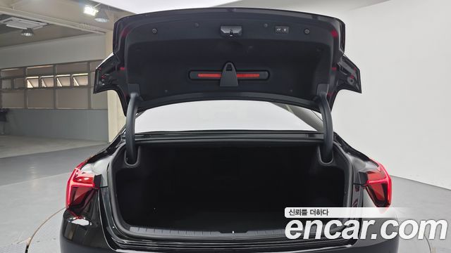 Kia K8 2024 — photo 16
