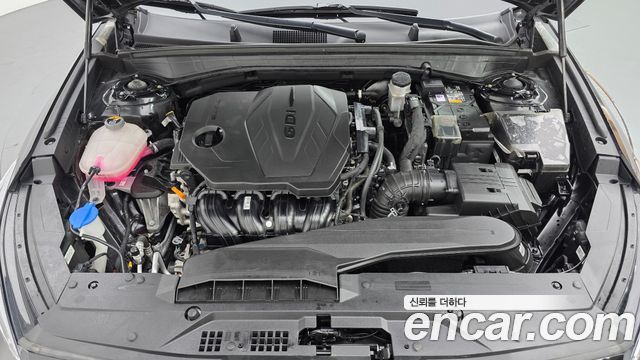 Kia K8 2024 — photo 17