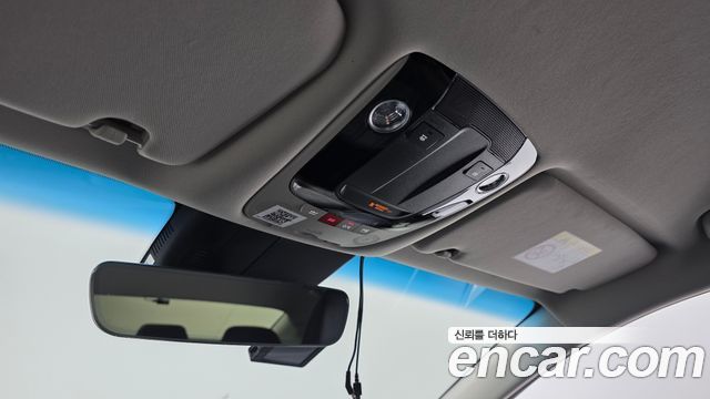 Kia K8 2024 — photo 18