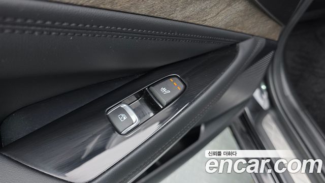 Kia K8 2024 — photo 20