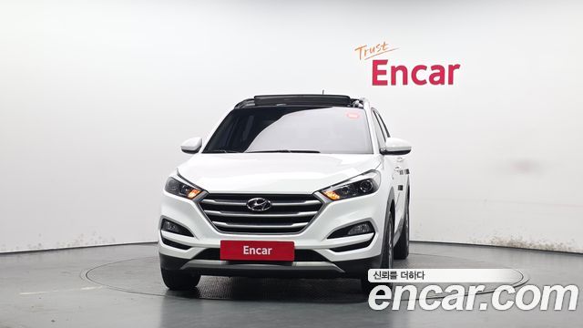 Hyundai Tucson 2017 — photo 3