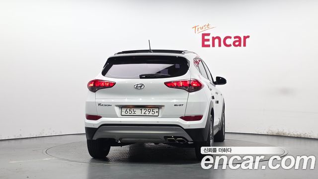 Hyundai Tucson 2017 — photo 4