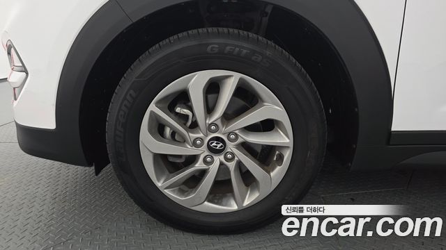 Hyundai Tucson 2017 — photo 5