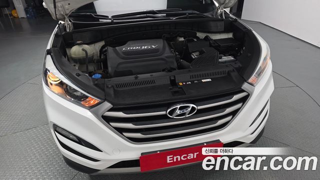 Hyundai Tucson 2017 — photo 6
