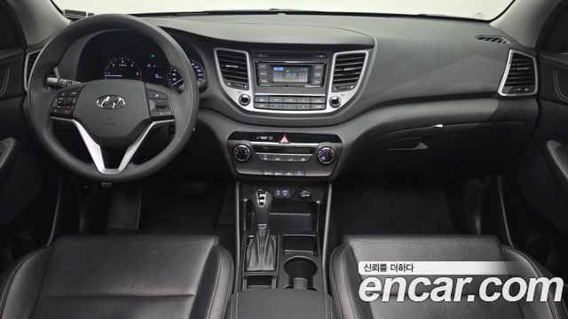 Hyundai Tucson 2017 — photo 10