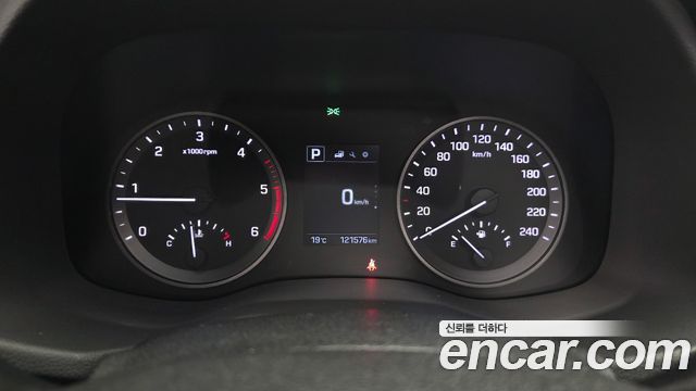 Hyundai Tucson 2017 — photo 11