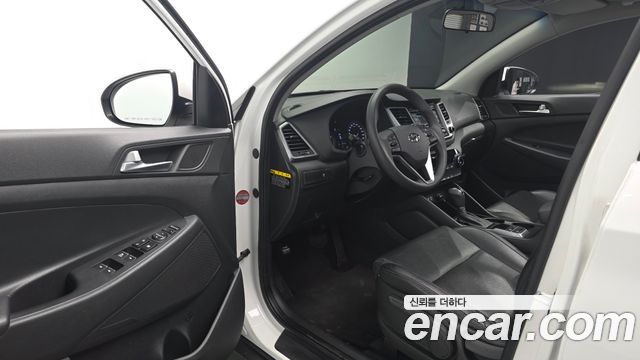Hyundai Tucson 2017 — photo 13