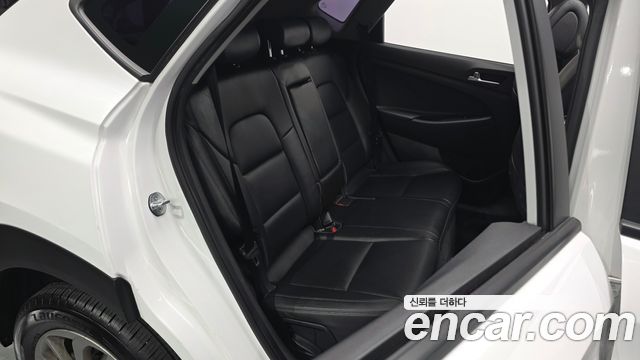 Hyundai Tucson 2017 — photo 17