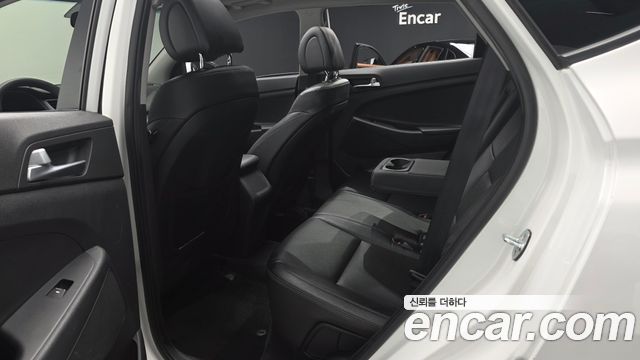 Hyundai Tucson 2017 — photo 18
