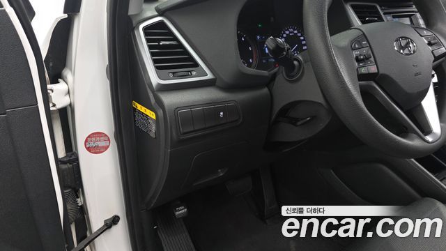 Hyundai Tucson 2017 — photo 19