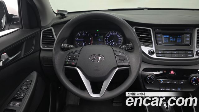 Hyundai Tucson 2017 — photo 20