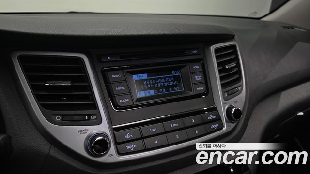 Hyundai Tucson 2017 — photo 21