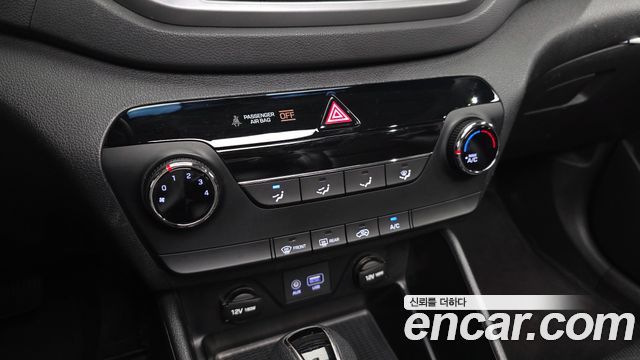 Hyundai Tucson 2017 — photo 22