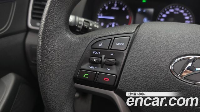 Hyundai Tucson 2017 — photo 23