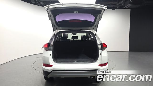 Hyundai Tucson 2017 — photo 26