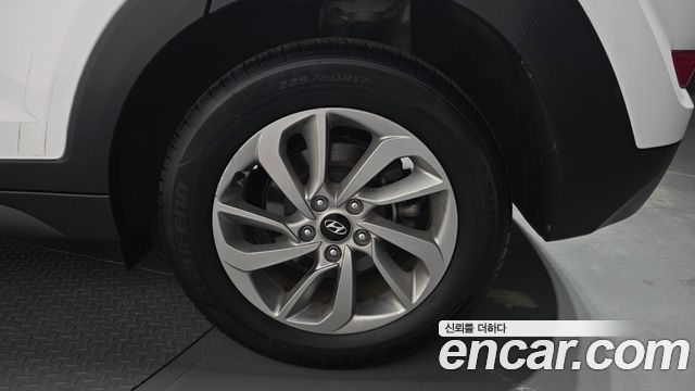 Hyundai Tucson 2017 — photo 7