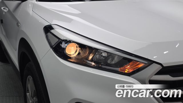 Hyundai Tucson 2017 — photo 8