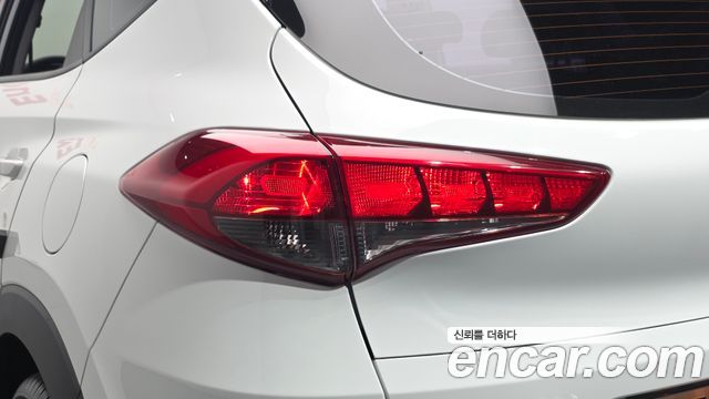 Hyundai Tucson 2017 — photo 9