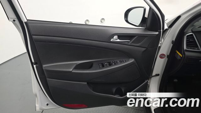 Hyundai Tucson 2017 — photo 14