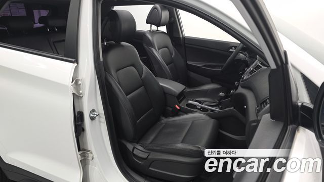Hyundai Tucson 2017 — photo 16