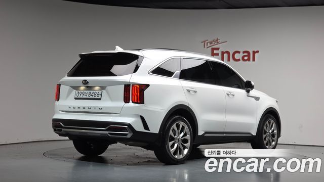 Kia Sorento 2021 — photo 2