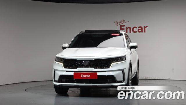 Kia Sorento 2021 — photo 3