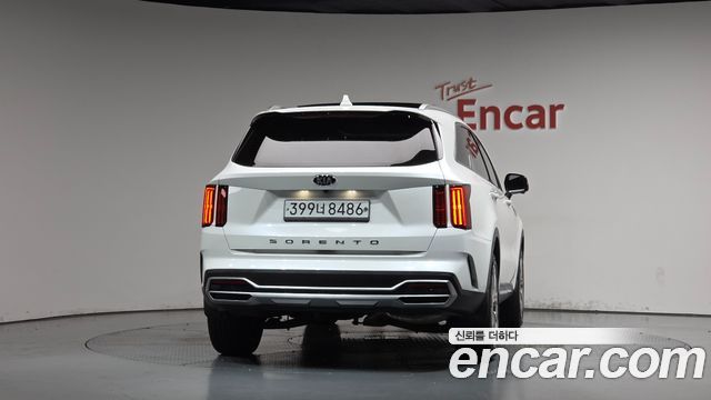 Kia Sorento 2021 — photo 4